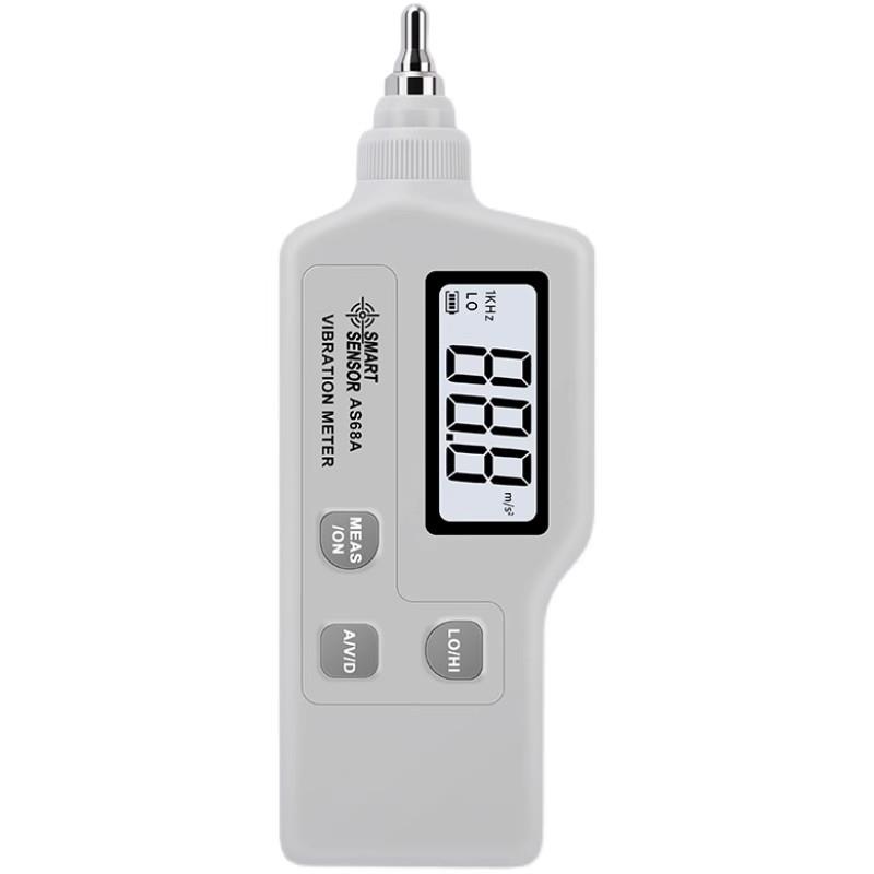 希玛AR63A/AS63A便携式高精度数字测振仪测振笔手持一体式测振仪 - 图3