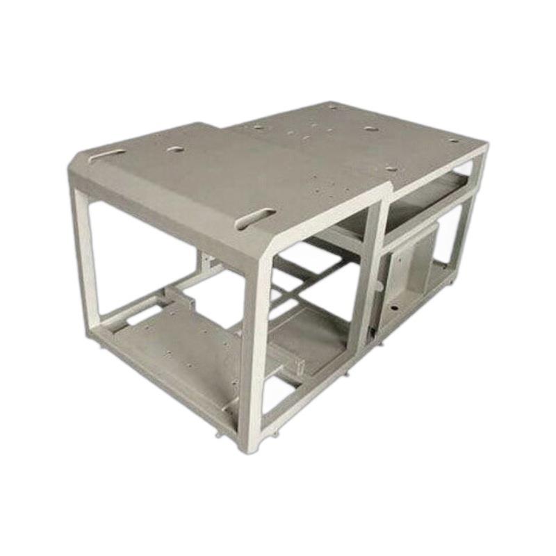 Sheet metal processing professional manufacturer, chassis shell, stainless steel laser blanking, various sheet metal production, welding and painting