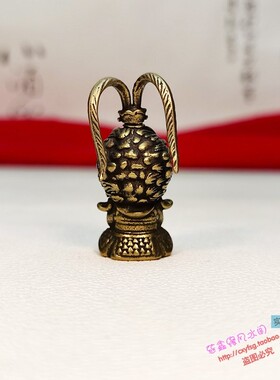 纯黄铜齐天大圣孙悟空斗战胜佛生肖猴子美猴王汽车中控台内饰摆件