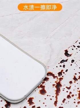 卫生间浴室防水地贴n厕所地面防滑自粘加厚地垫地砖遮丑专用瓷砖