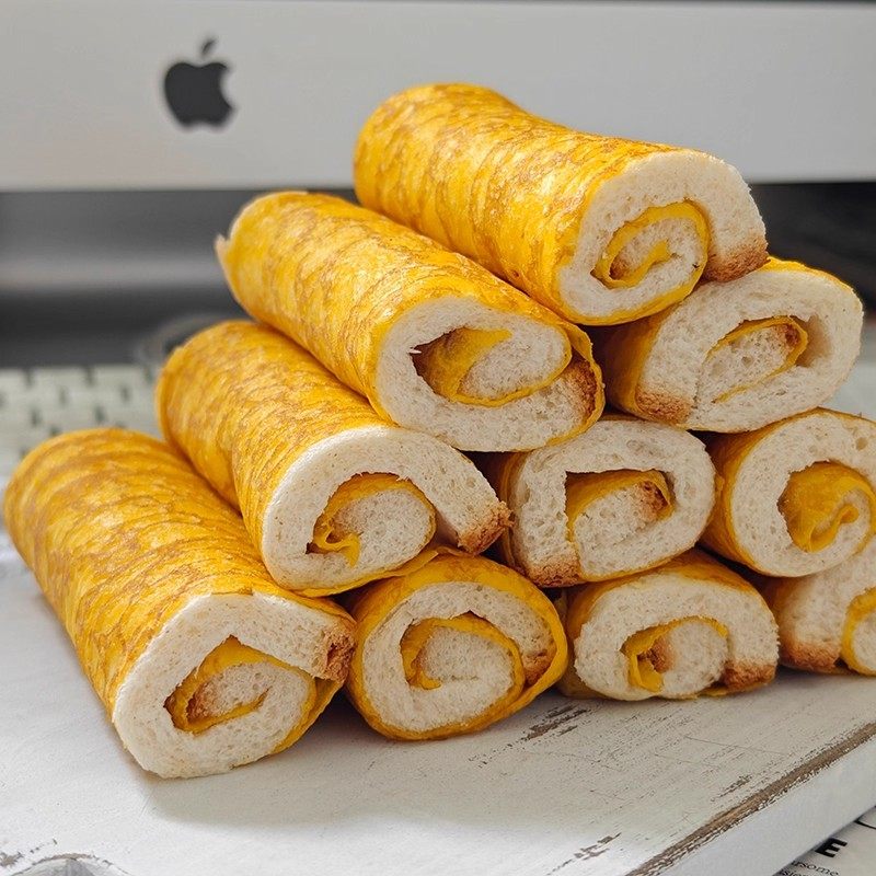 蛋皮吐司面包早餐整箱虎皮蛋卷肉松休闲小吃解饿下午充饥零食食品,淘宝优惠券,粉丝福利购,淘宝优惠卷