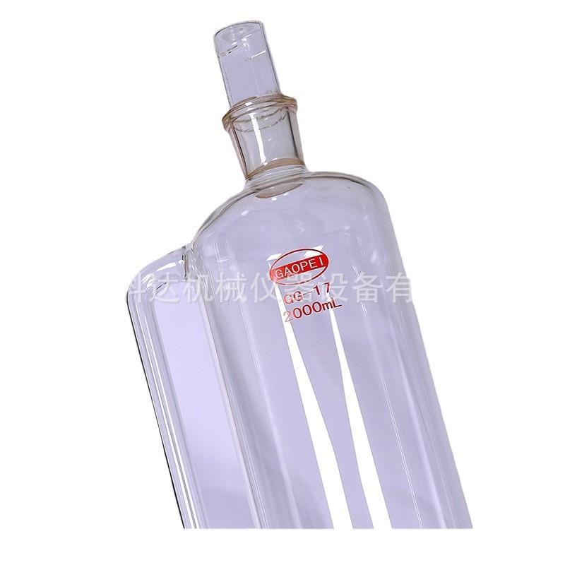 厂家供应实验室反应釜仪器设备配件1升玻璃恒压滴液漏斗 - 图3