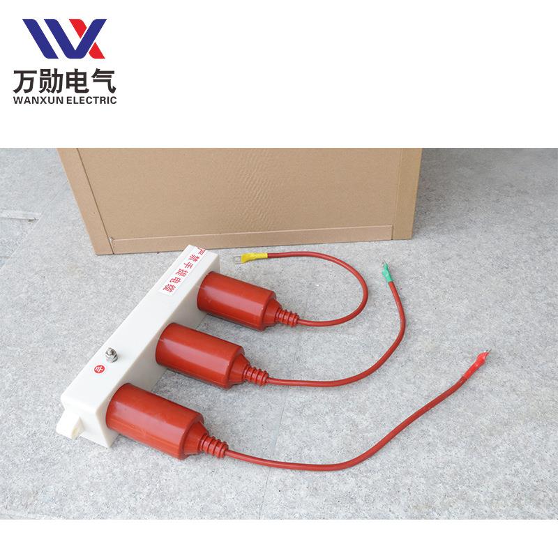 TBP-ABC-12.7F10KV三相组合式过电压保护器避雷器线路防雷 - 图2
