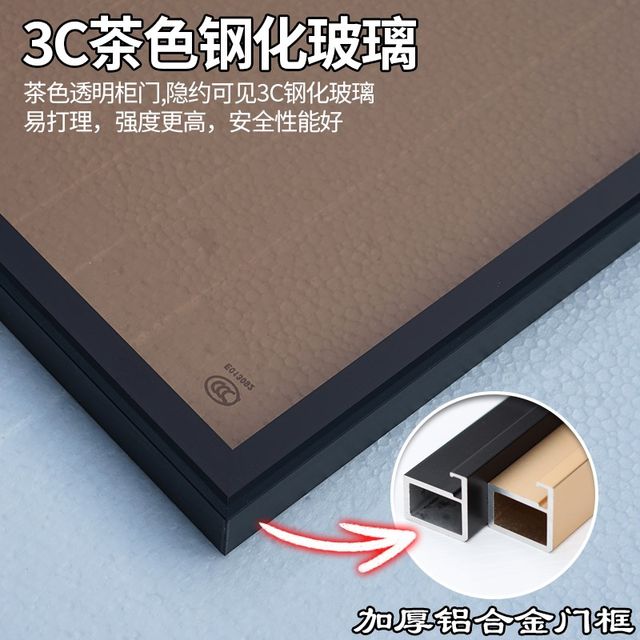 Amplifier cabinet professional audio cabinet cinema KTV amplifier rack audio and video equipment cabinet with U strip audio-visual cabinet