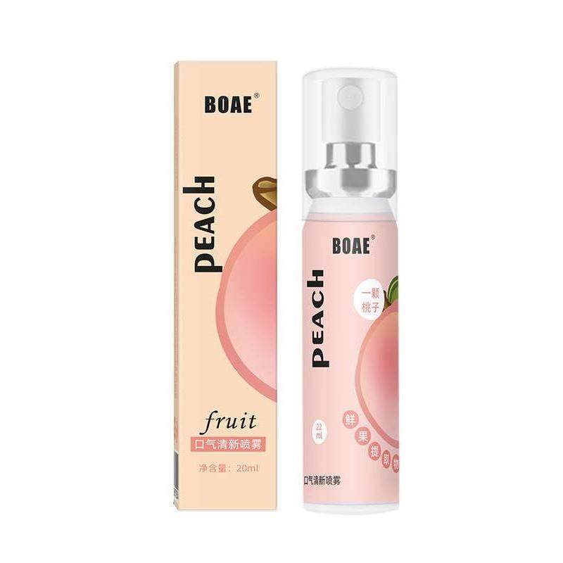 蜜桃口腔清新剂持久留香约会小神器葡萄口喷清新喷雾清洁口,淘宝优惠券,粉丝福利购,淘宝优惠卷
