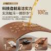 Kitchen special floor mats are waterproof and oil-proof PVC wipeable and washable household leather carpet door non-slip and dirt-resistant floor mats