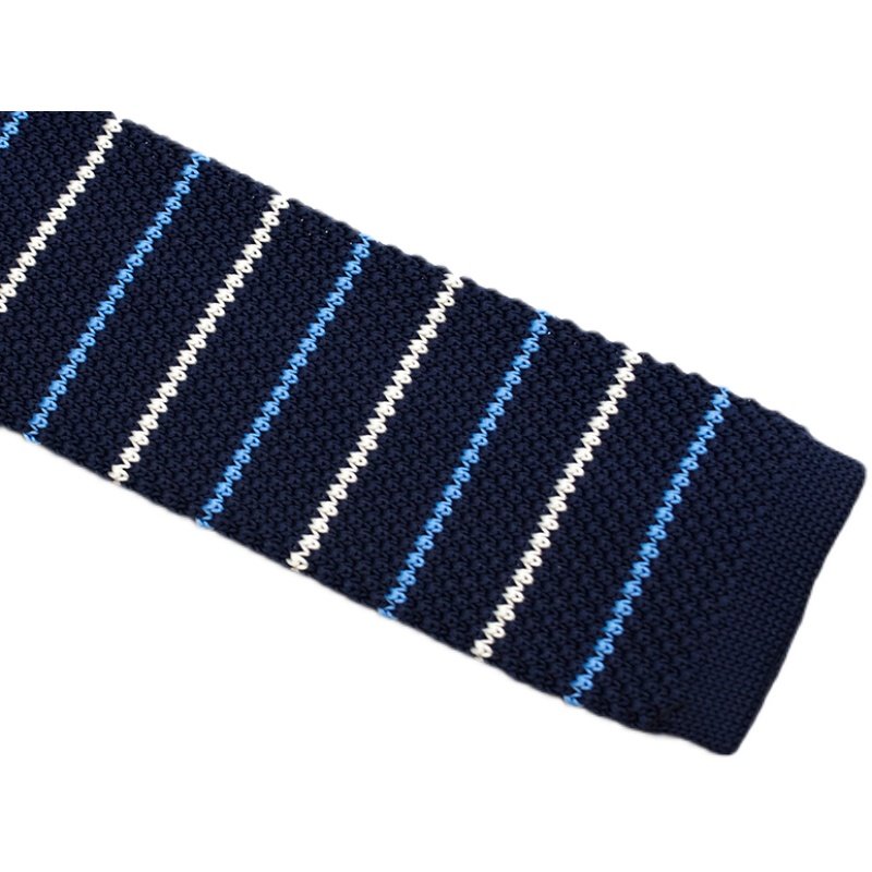 针织领带5公分窄版条纹平头商务休闲英伦日系韩版斜纹毛线领带5cm,淘宝优惠券,粉丝福利购,淘宝优惠卷