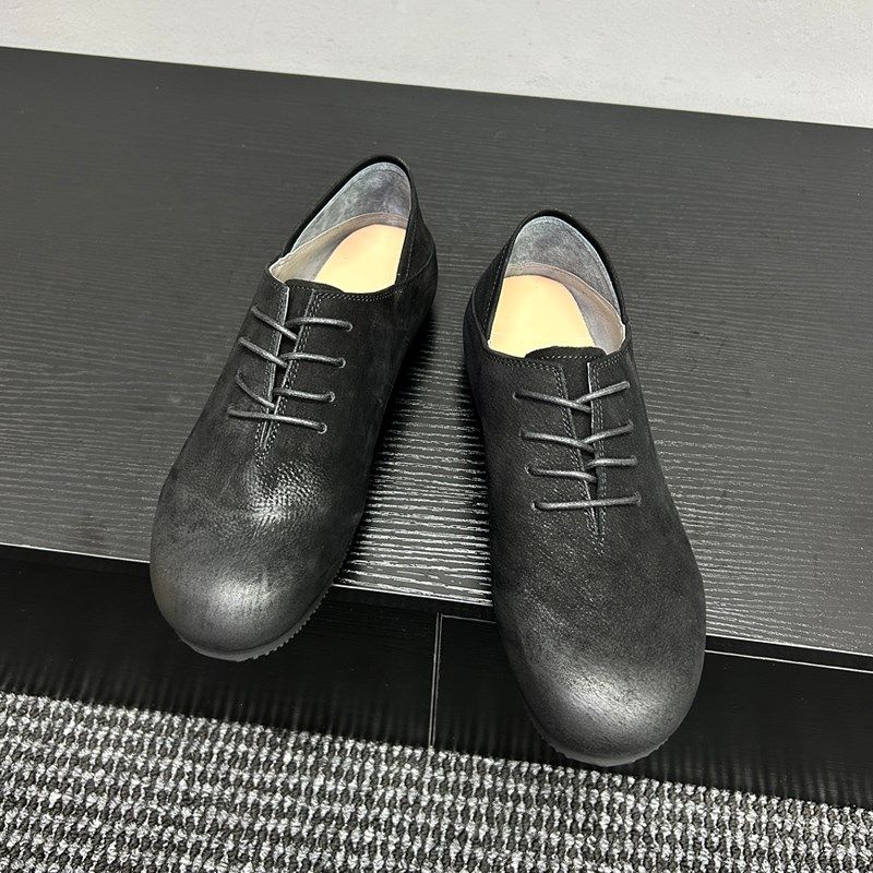 【捌捌先森】英伦风小皮鞋男夏y季透气豆豆鞋软面软底休闲鞋懒人,淘宝优惠券,粉丝福利购,淘宝优惠卷