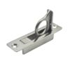 Stainless steel rotating hidden handle r67-14 hidden handle built-in marine ring handle
