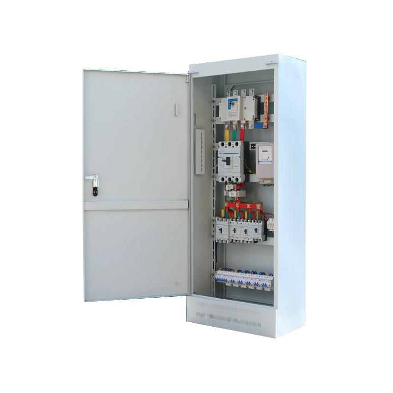 XL-21动力柜IP30防护配电柜配电箱成套设备高低压柜成套电气 - 图0