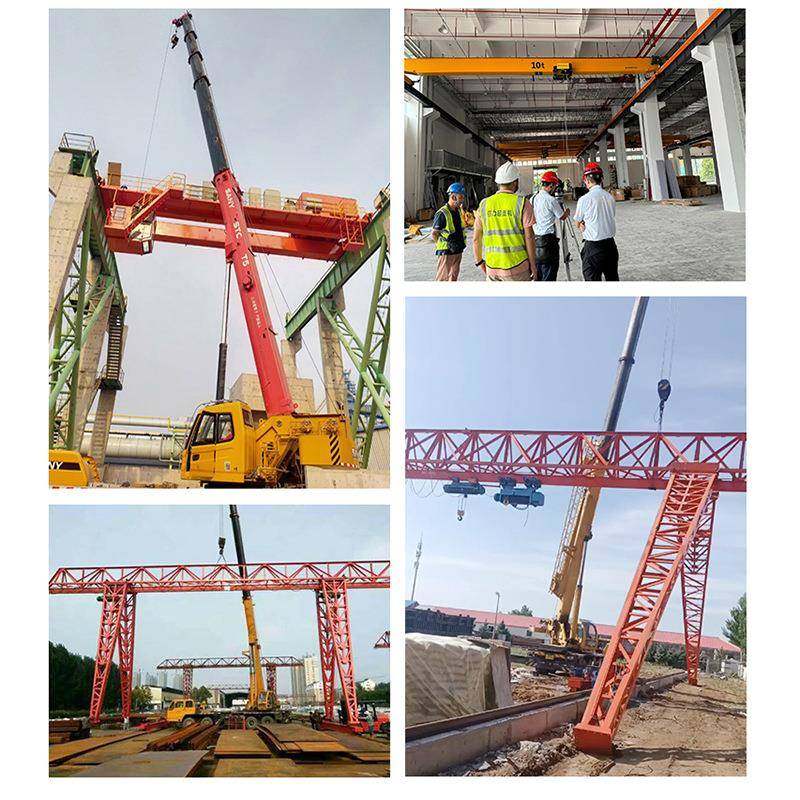 工矿车间简易单梁航吊电子配件车间吊运单梁行车单梁桥式起重机,淘宝优惠券,粉丝福利购,淘宝优惠卷