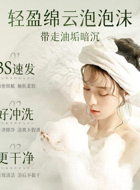 白尔道夫沐浴露玻色因维E沁肤柔润皮肤保湿补水改善皮肤缺水椰油