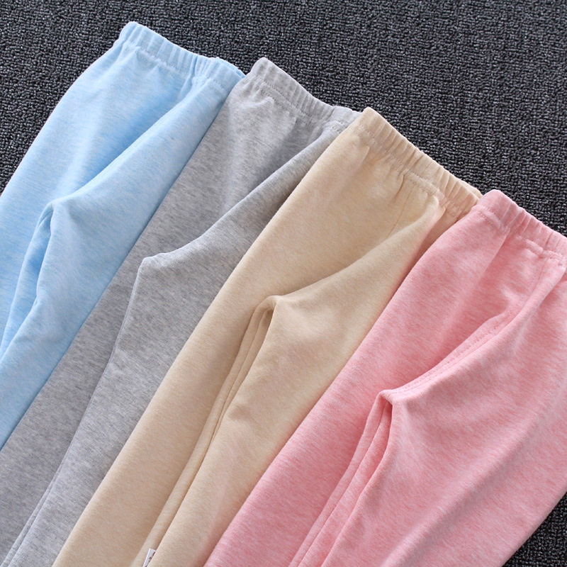 儿童秋裤纯棉 男宝宝棉毛裤全棉衬裤女童打底男童保暖裤睡裤2条装,淘宝优惠券,粉丝福利购,淘宝优惠卷