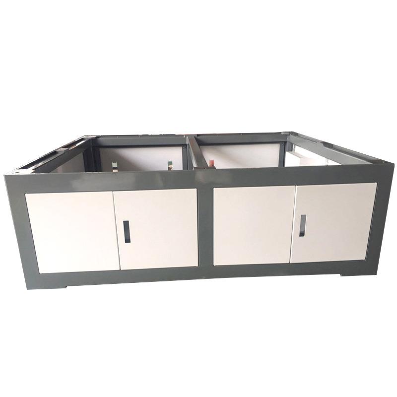 Precision control box sheet metal processing Chassis shell processing Bending and cutting sheet metal parts Electric box cabinet