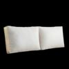 Technology cloth bed pillows bedroom tatami soft bag bedside large back sofa bay window waist cushion removable and washable