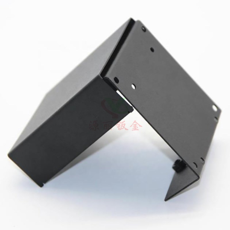 Aluminum sheet metal laser cutting and bending chassis cabinets Stainless steel product processing Q custom sheet metal chassis cabinets