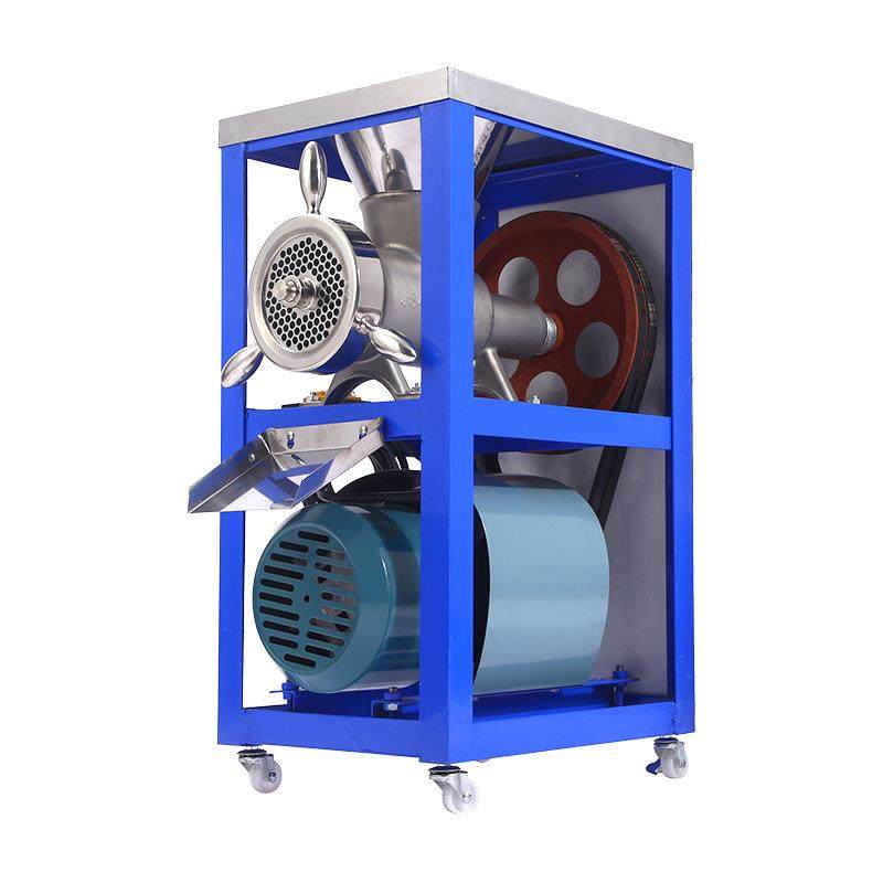 大型电动不锈钢绞肉机商用碎骨机绞鸡鸭架鱼搅肉辣椒机绞面绞冻肉,淘宝优惠券,粉丝福利购,淘宝优惠卷