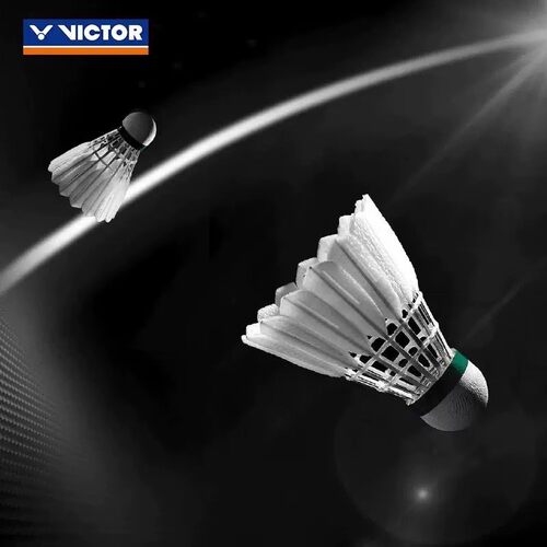 VICTOR威克多胜利NCSpro新碳音人造羽毛球耐打飞行稳定碳音MAX - 图1