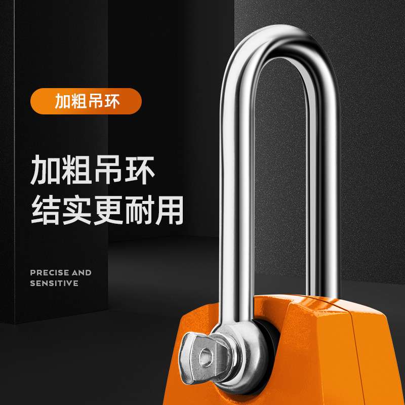 300kg便携式吊秤工业用秤小型金属吊钩秤挂钩秤手提电子秤弹簧秤 - 图0