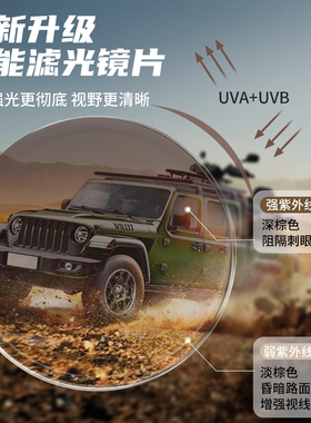 FolliFollie开车专用太阳镜