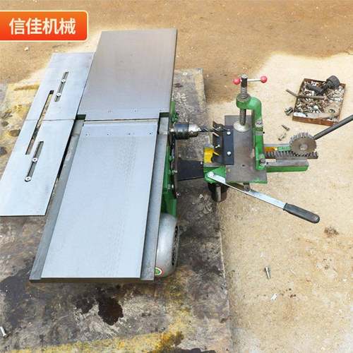 多功能ML292F5台式木工多用机床电锯刨床一机多用木工机床 - 图0