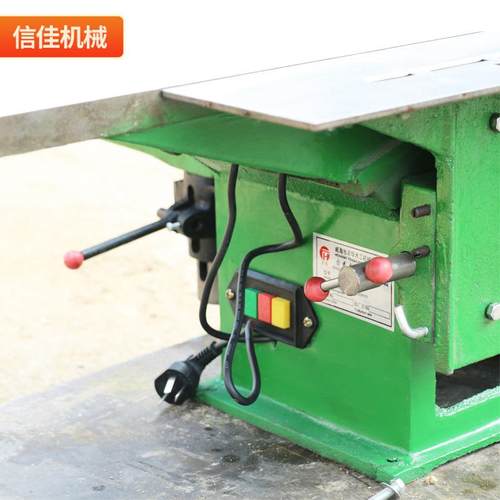 多功能ML292F5台式木工多用机床电锯刨床一机多用木工机床 - 图1