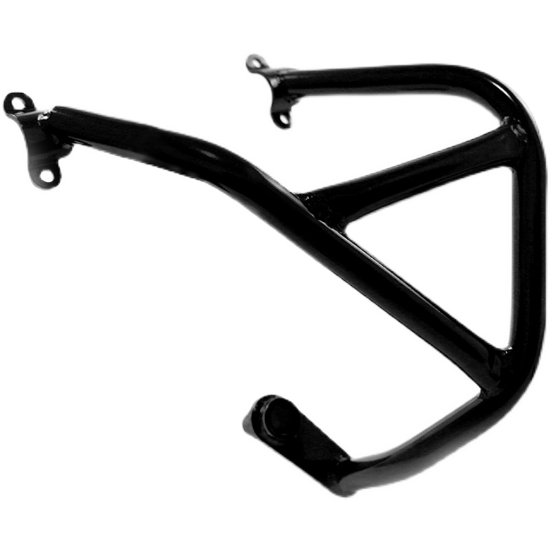 适用KTM690 DUKE公爵12-17年发动机改装保险杠 车身保护防摔杠球 - 图2