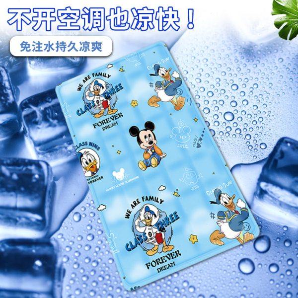 夏天降温神器免注水床垫单人双人宿舍降温冰垫凉而不冰床垫免注水,淘宝优惠券,粉丝福利购,淘宝优惠卷