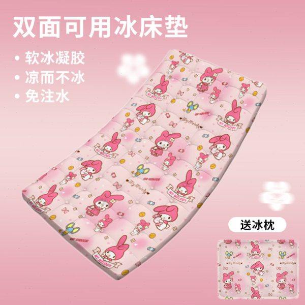 夏天降温神器免注水床垫单人双人宿舍降温冰垫凉而不冰床垫免注水,淘宝优惠券,粉丝福利购,淘宝优惠卷