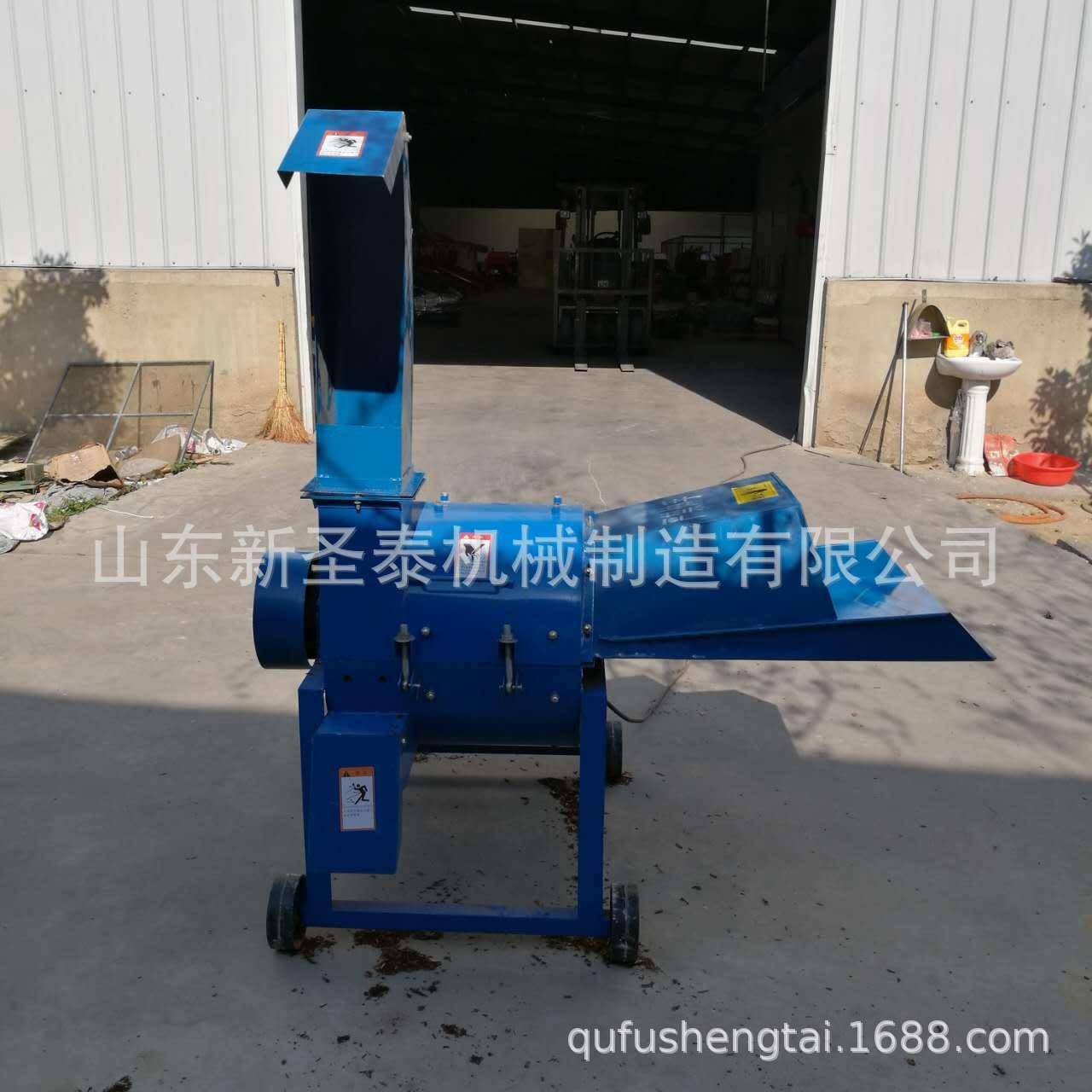 牧草玉米秸秆花生秧地瓜秧多用途揉丝机干湿两用大型秸秆揉搓机 - 图0