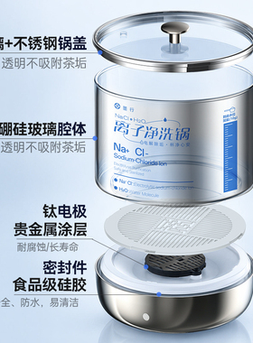 茶室茶桌茶台工夫茶专用电茶炉