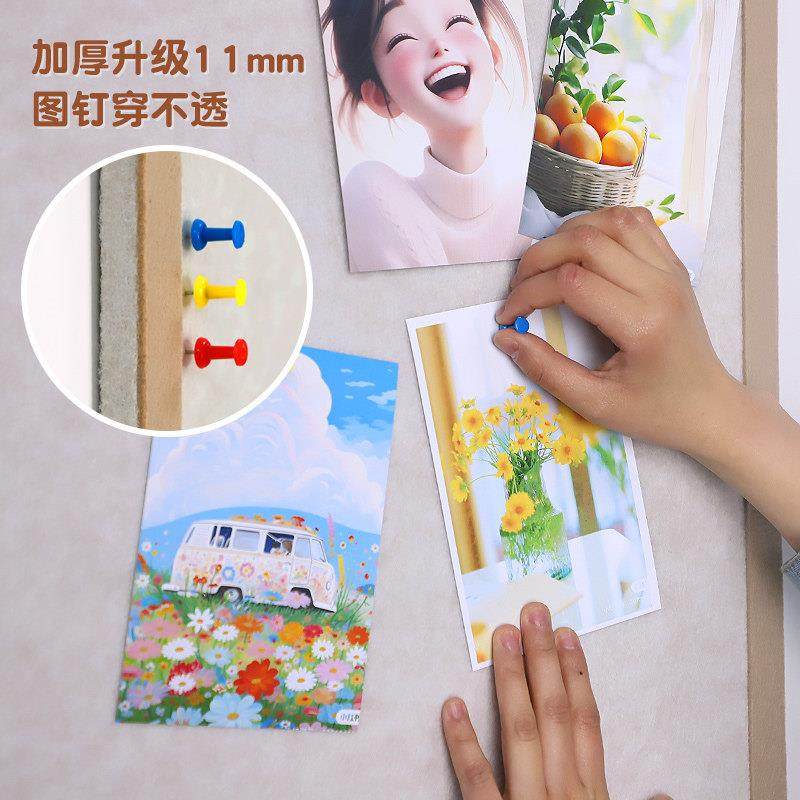 毛毡板照片墙背景板毛毡墙贴软木板羊毛毡墙贴幼儿园照片墙相片挂,淘宝优惠券,粉丝福利购,淘宝优惠卷