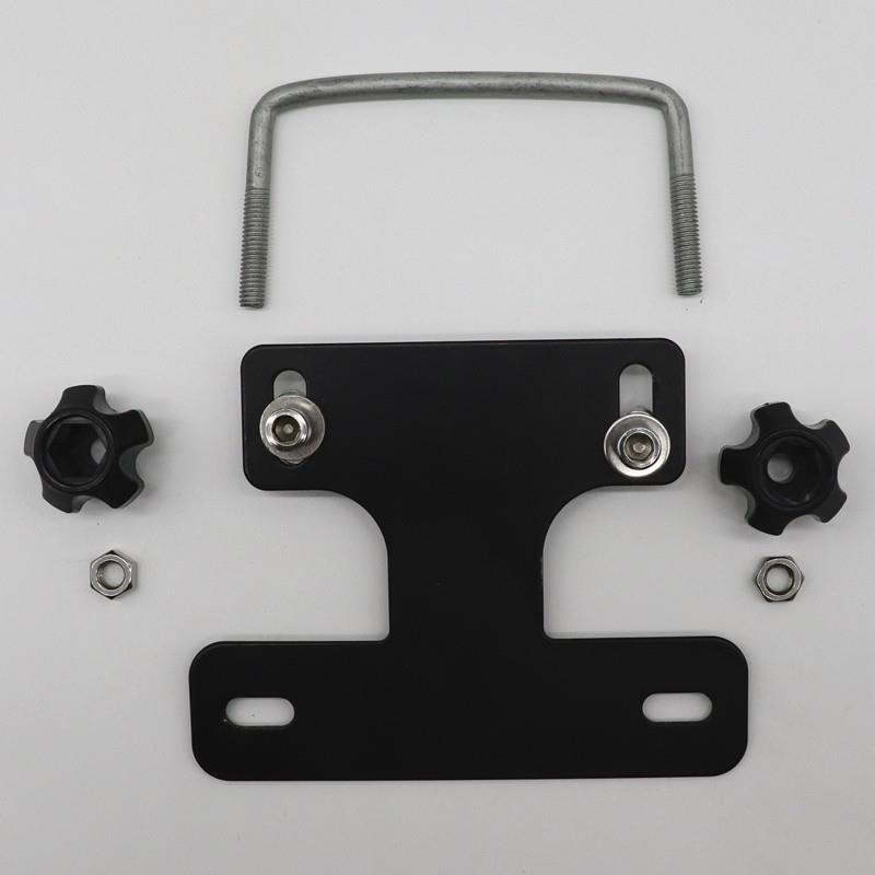 汽车车顶行李架横杆通用行李框固定夹子卡扣配件之光/之星支架 - 图2