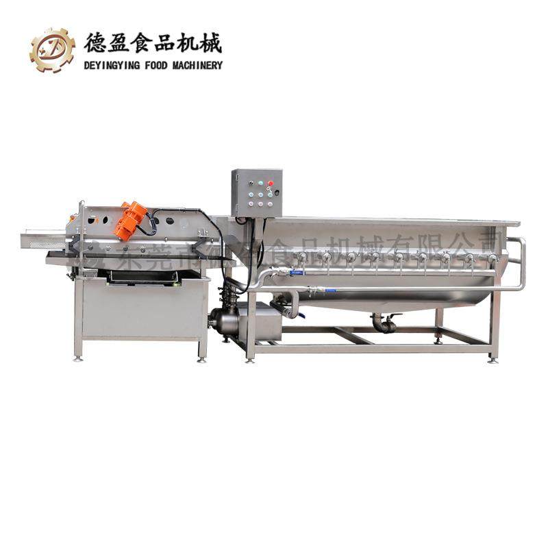 预制菜涡流清洗机全自动涡流洗菜机不锈钢大型加工线果蔬洗菜设备,淘宝优惠券,粉丝福利购,淘宝优惠卷