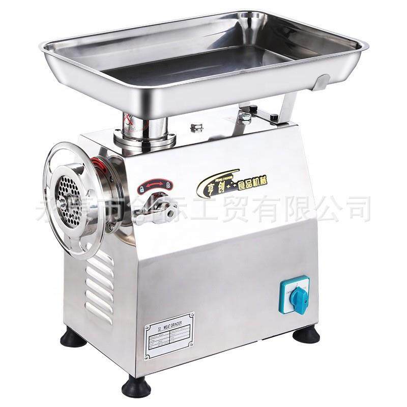 厂家不锈钢大功率家用多功能电动灌肠碎打肉馅切肉丝机商用绞肉机,淘宝优惠券,粉丝福利购,淘宝优惠卷