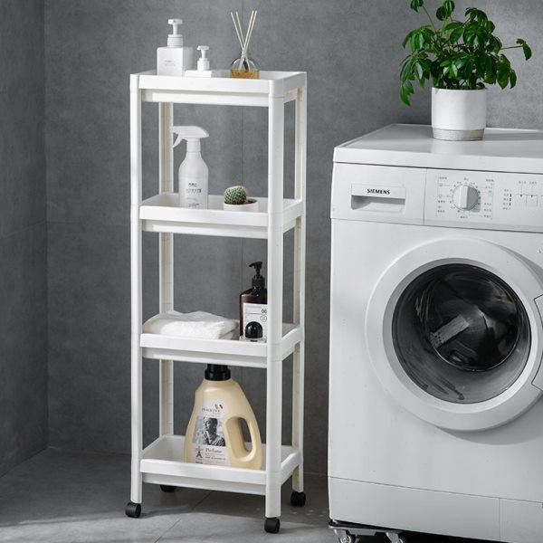 卫生间置物架落地式浴室脸盆收纳架洗澡间厕所用品大全塑料储物架,淘宝优惠券,粉丝福利购,淘宝优惠卷