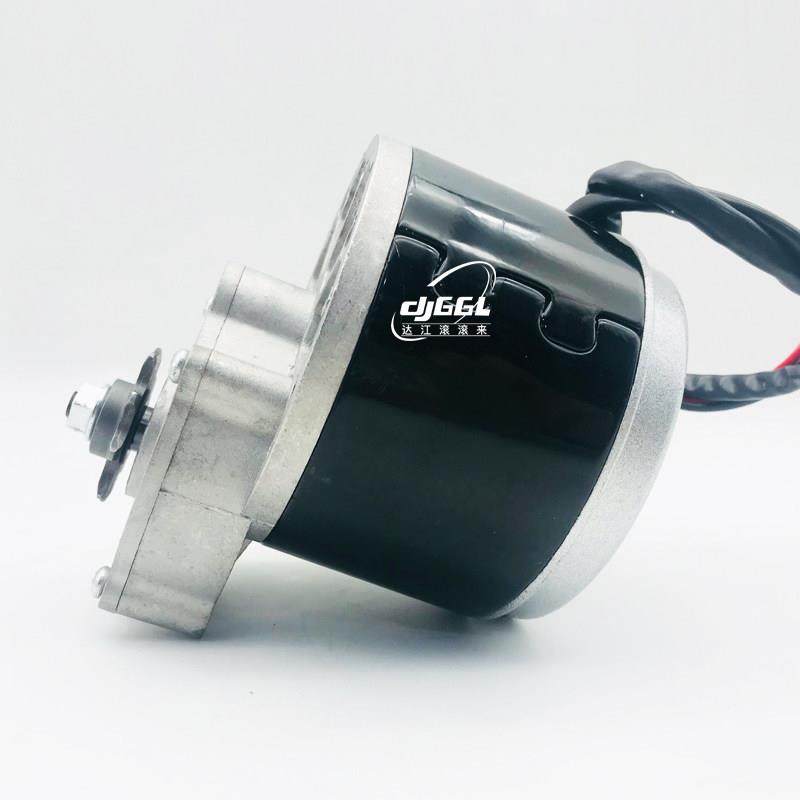 改装电动脚踏车24V250减速电机不带脚齿轮减速电机自行车改装电机,淘宝优惠券,粉丝福利购,淘宝优惠卷