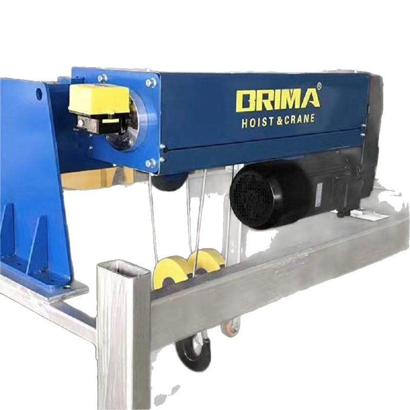 电动葫芦起吊1吨钢丝绳葫芦80v1吨0.5吨吨5吨葫芦小吊机,淘宝优惠券,粉丝福利购,淘宝优惠卷