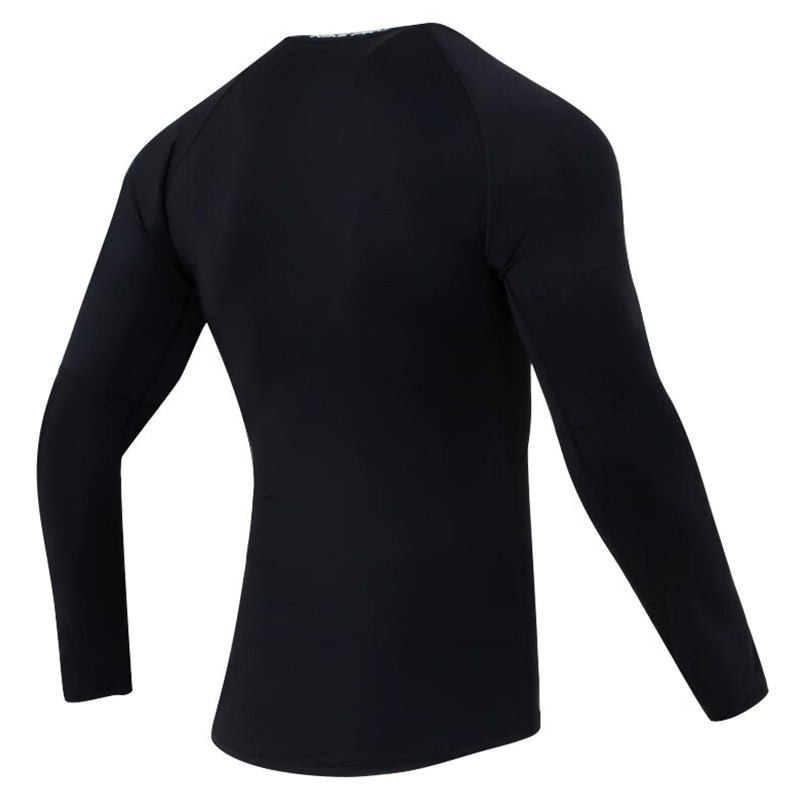 滔搏NIKE耐克男子ASNPTIGHTLS运动健身训练休闲长袖T恤FB7920-010,淘宝优惠券,粉丝福利购,淘宝优惠卷