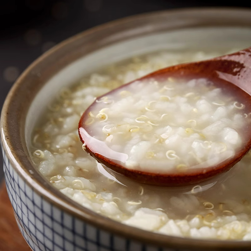 藜麦米白藜麦米青海高原白藜麦胚芽米五谷杂粮粥粗粮代餐黎麦米 - 图2