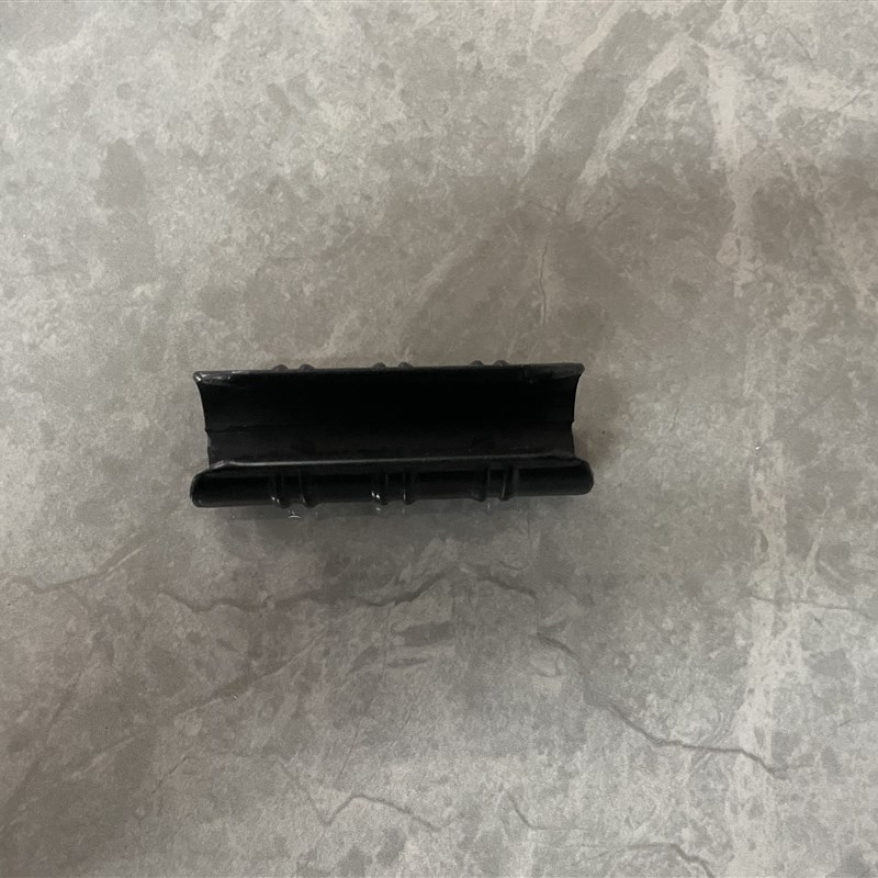 包邮大棚配件黑色合金塑料压膜卡钢管卡扣夹子薄膜卡白正反卡 - 图2