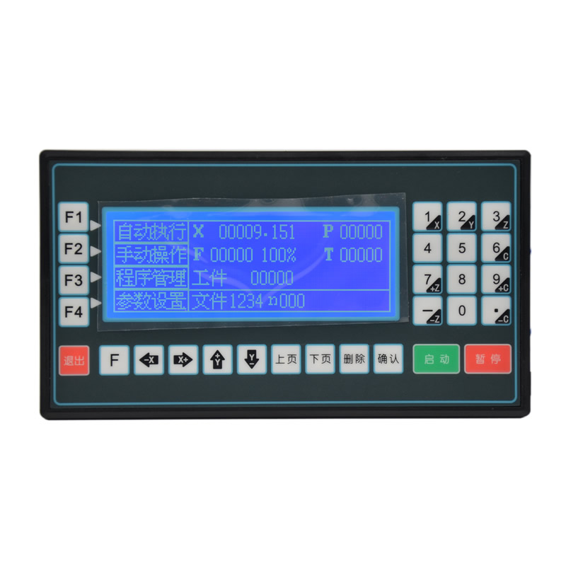 步进/伺服电机可编程控制器多普康新TC5510 TC5520 TC5530 TC5540 - 图2