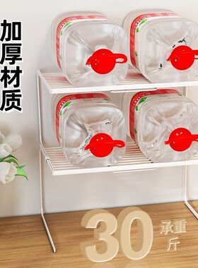 厨房桌面分层架台置物锅神