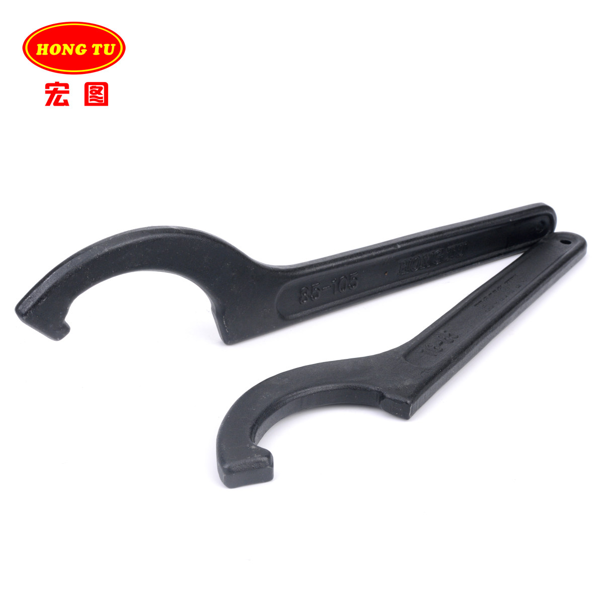 勾头月牙扳手68-72摩托车减震器45-52水表盖90-95圆螺母工具包邮,淘宝优惠券,粉丝福利购,淘宝优惠卷