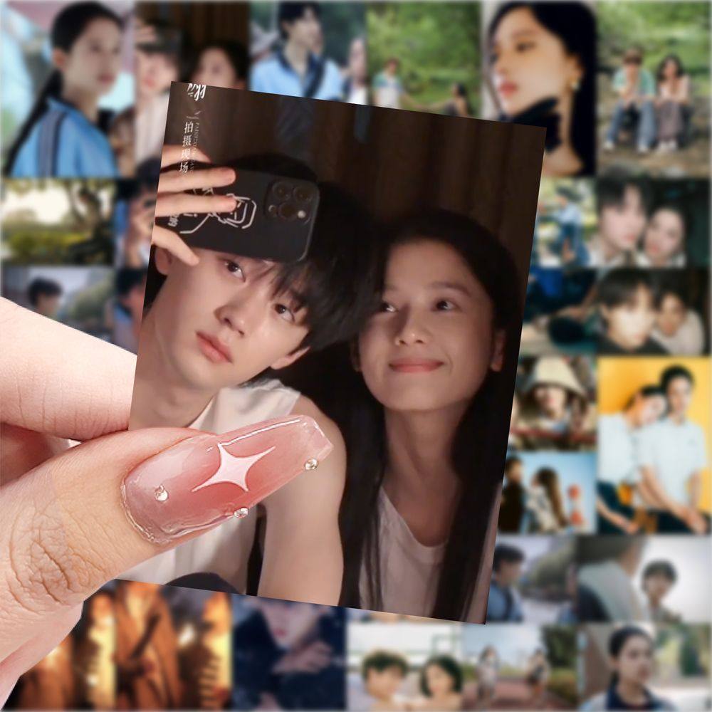 252贴焕羽周边贴纸周翊然张婧仪笔记本行李箱装饰贴画手账diy贴纸,淘宝优惠券,粉丝福利购,淘宝优惠卷