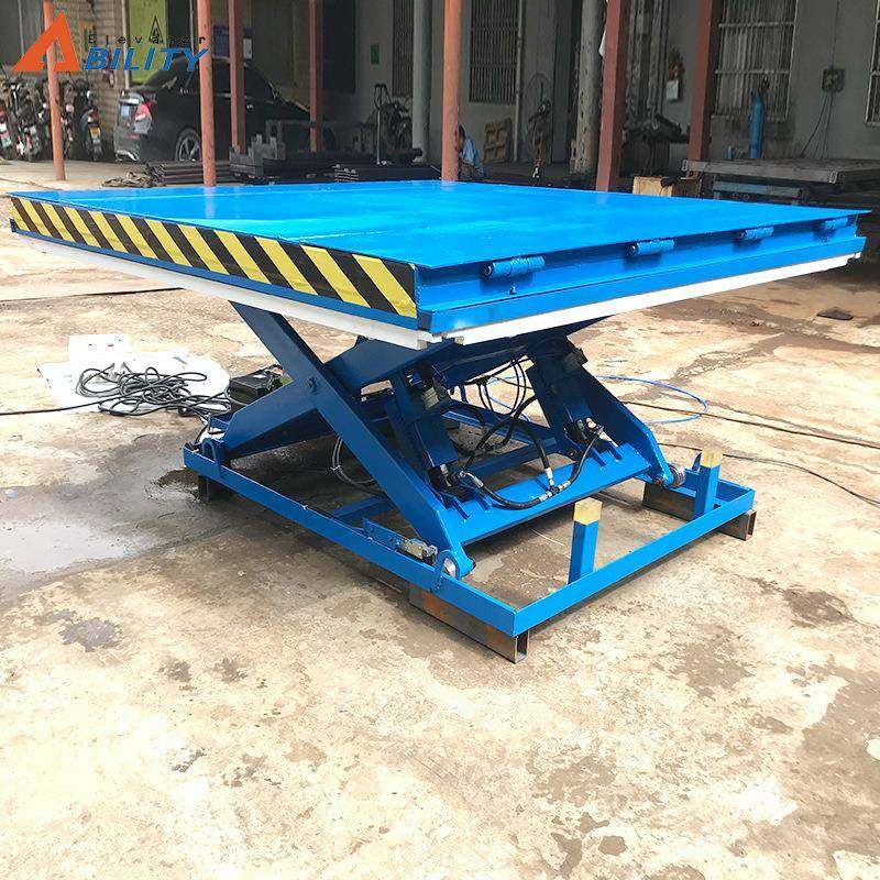 苏州厂家固定式液压升降平台大吨位卸货平台高空升降平台,淘宝优惠券,粉丝福利购,淘宝优惠卷