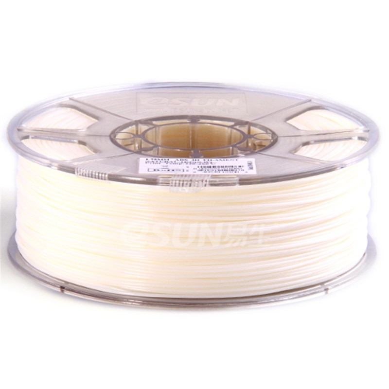 易生(eSUN)3D打印机耗材  1.75mm ABS+ 升级版 - 图3