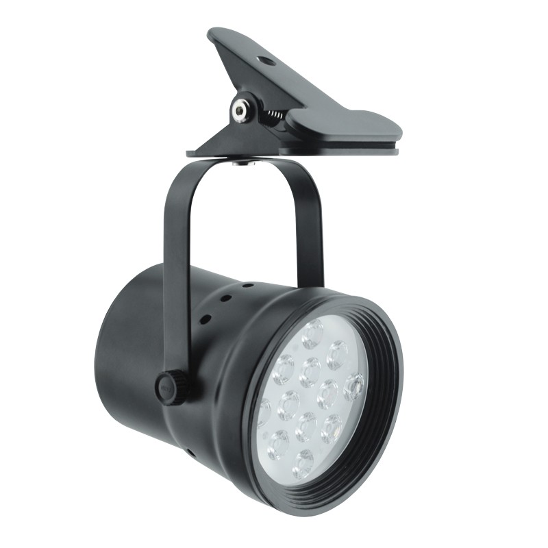 高亮锂电充电夹式夹子灯led射灯补聚光无线移动夜市摆地摊长续航 - 图3