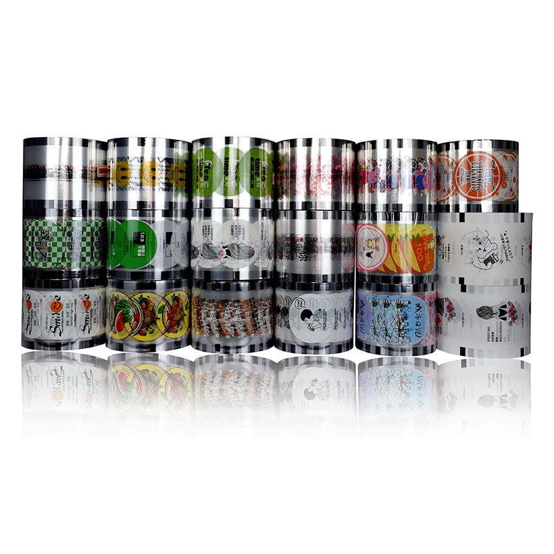 通用3张奶茶封口膜 纸塑定制豆浆饮料杯 两用一次性封杯膜商用 - 图3