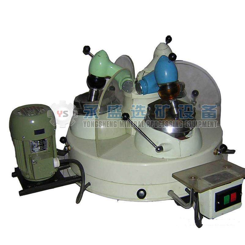 厂家直供实验室玛瑙三头研磨机 化验室磨矿机三个料钵研磨棒,淘宝优惠券,粉丝福利购,淘宝优惠卷